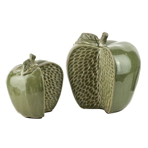 SAGGIO APPLE Figura Jabłko 12x10x12,5cm