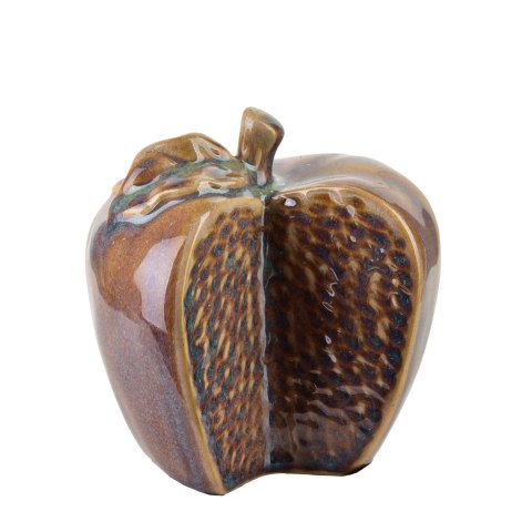 SAGGIO APPLE Figura Jabłko 12x10x12,5cm