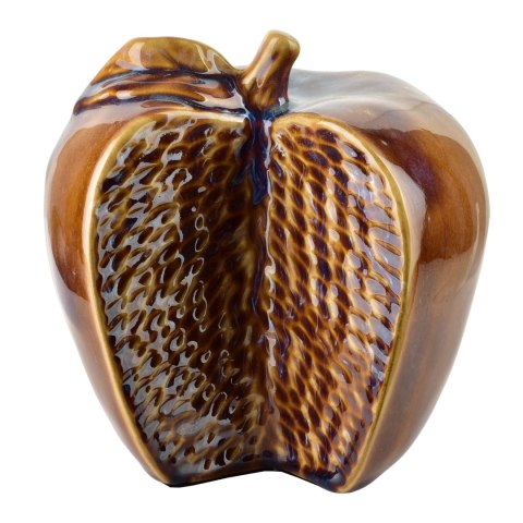 SAGGIO APPLE Figura Jabłko 17x14x16cm