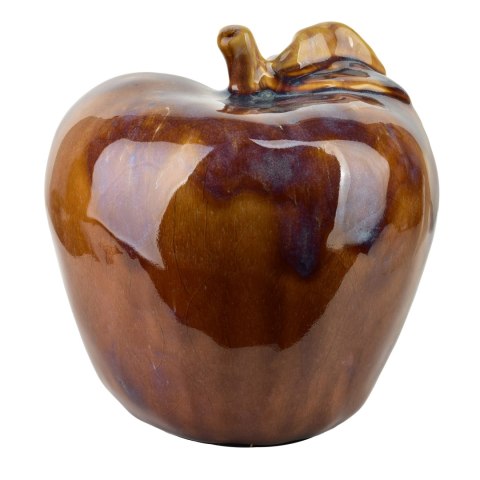 SAGGIO APPLE Figura Jabłko 17x14x16cm
