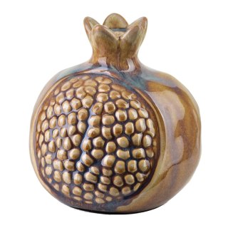 SAGGIO Figura Granat 15x15x15cm beżowy