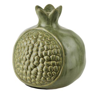 SAGGIO Figura Granat 15x15x15cm zielony