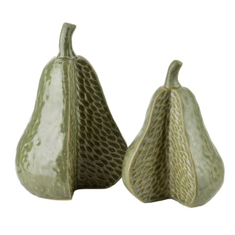 SAGGIO PEAR Figura Gruszka 12x11x16cm