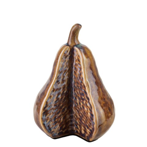 SAGGIO PEAR Figura Gruszka 12x11x16cm
