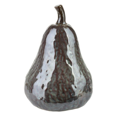 SAGGIO PEAR Figura Gruszka 13x11x21cm