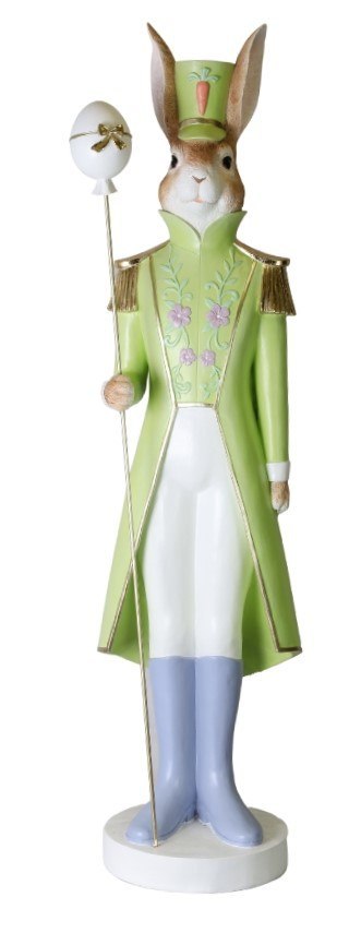 ŻOŁNIERZYK KRÓLIK ZIELONY