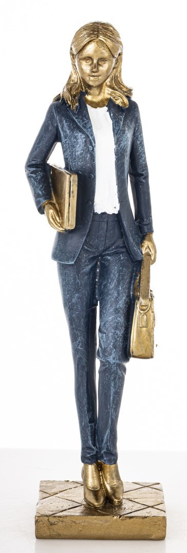 Figurka Kobieta Bizneswoman