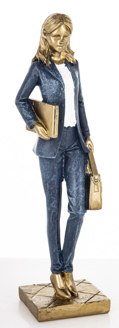 Figurka Kobieta Bizneswoman