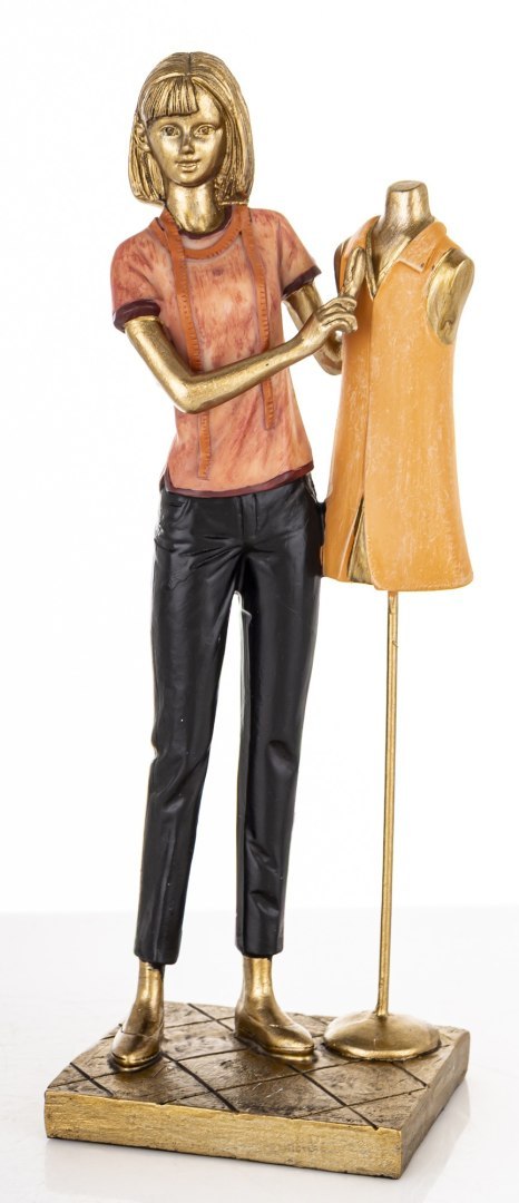 Figurka Kobieta Krawcowa