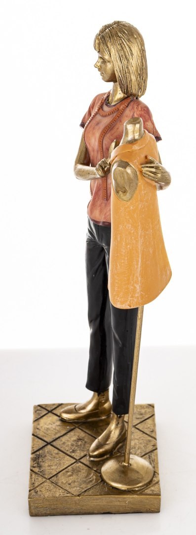 Figurka Kobieta Krawcowa