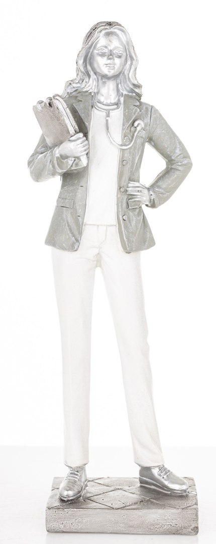 Figurka Kobieta Lekarka