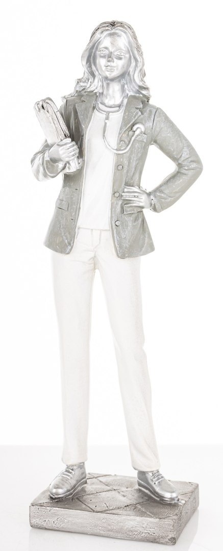 Figurka Kobieta Lekarka