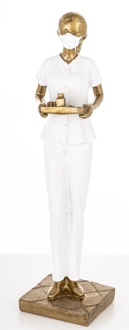 Figurka Kobieta Pielęgniarka