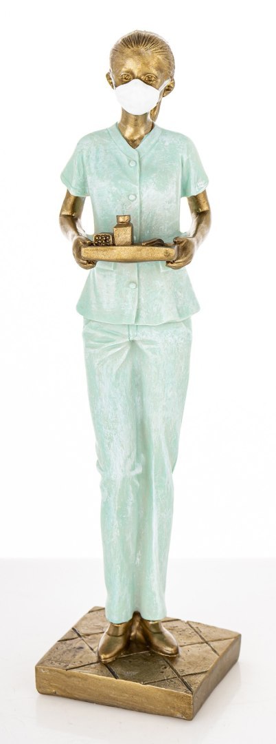 Figurka Kobieta Pielęgniarka