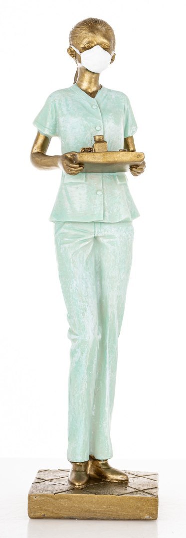 Figurka Kobieta Pielęgniarka
