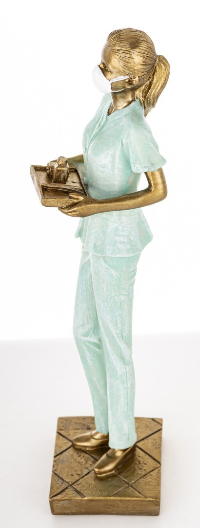 Figurka Kobieta Pielęgniarka