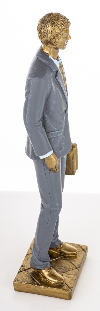 Figurka Mężczyzna Biznesmen