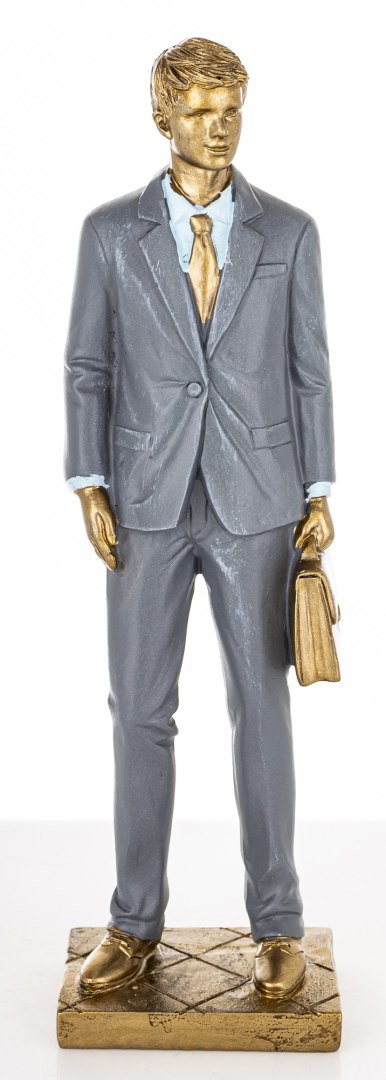 Figurka Mężczyzna Biznesmen