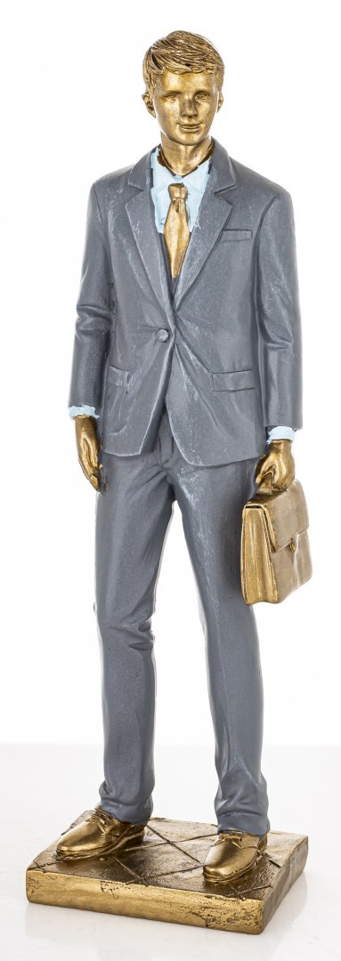 Figurka Mężczyzna Biznesmen