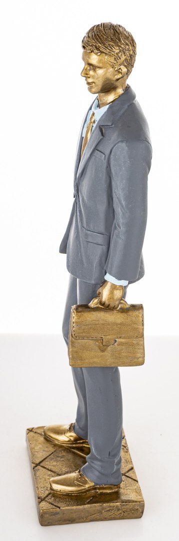 Figurka Mężczyzna Biznesmen