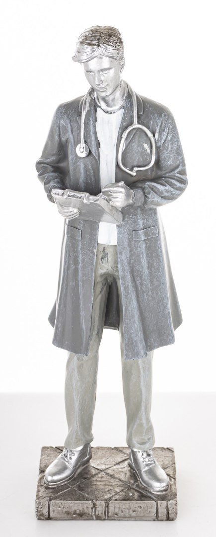 Figurka Mężczyzna Lekarz