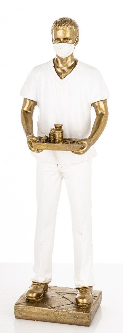Figurka Mężczyzna Pielęgniarz
