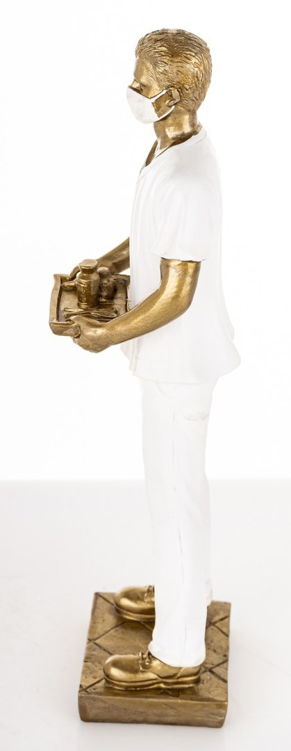 Figurka Mężczyzna Pielęgniarz