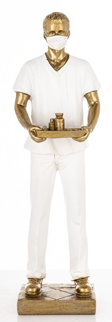 Figurka Mężczyzna Pielęgniarz