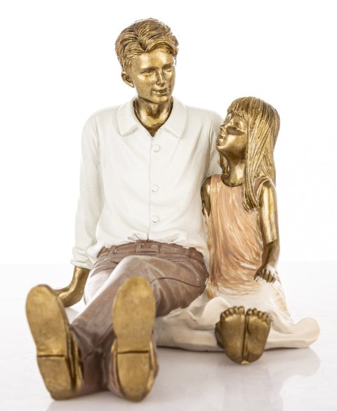 Figurka Tata Z Dzieckiem