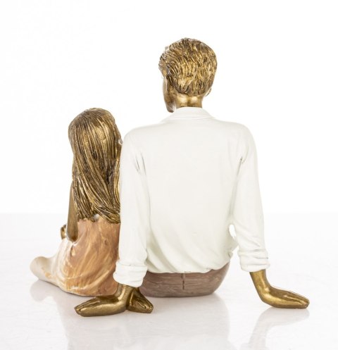 Figurka Tata Z Dzieckiem