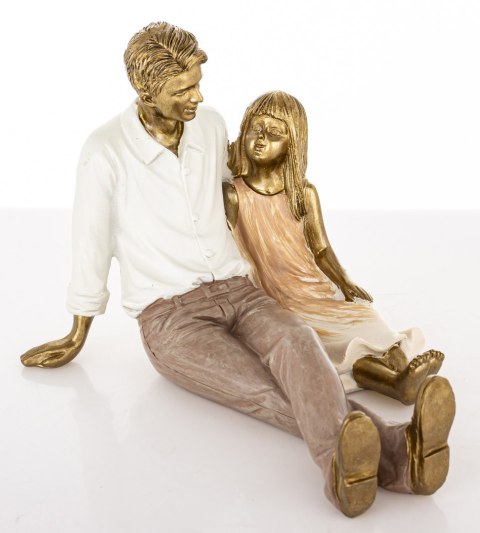 Figurka Tata Z Dzieckiem