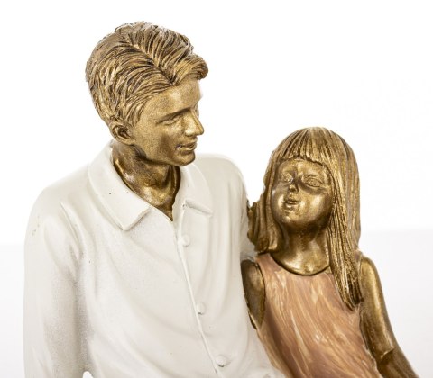 Figurka Tata Z Dzieckiem