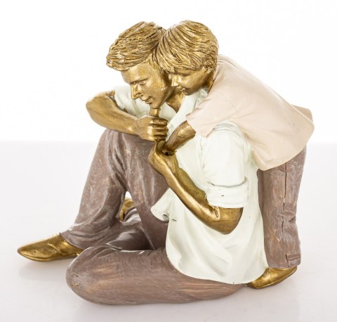 Figurka Tata Z Dzieckiem