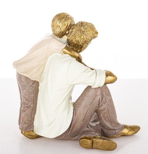 Figurka Tata Z Dzieckiem