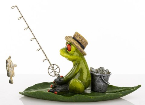 Figurka Żaba