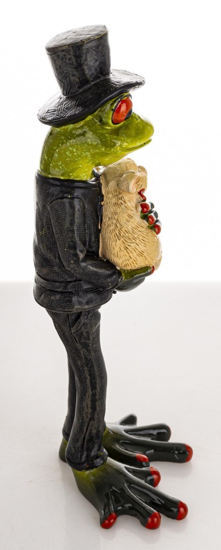 Figurka Żaba