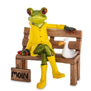 Figurka Żaby