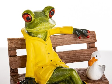 Figurka Żaby