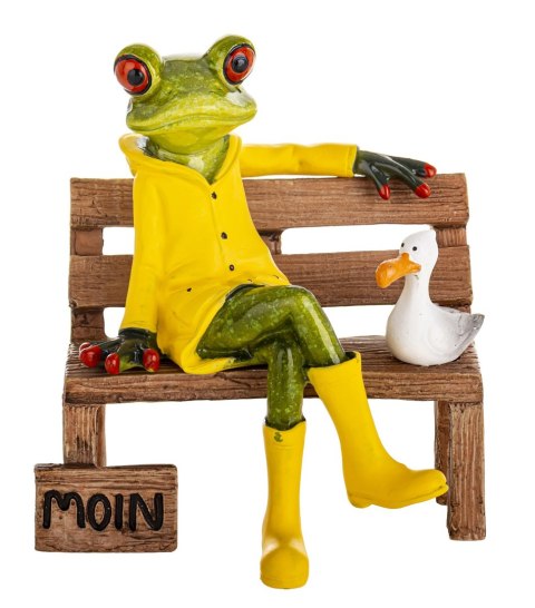 Figurka Żaby