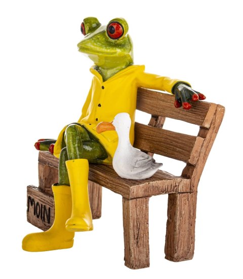 Figurka Żaby