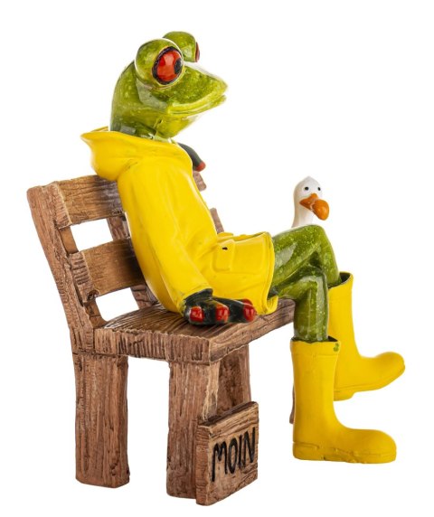 Figurka Żaby