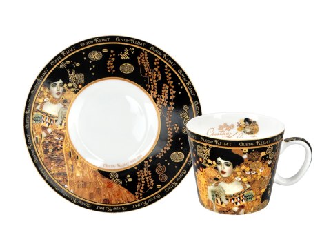 Filiżanka espresso - G. Klimt, Adela (CARMANI)