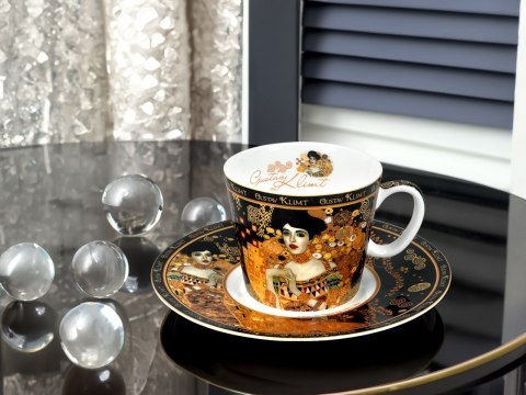 Filiżanka espresso - G. Klimt, Adela (CARMANI)
