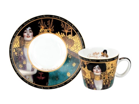 Filiżanka espresso - G. Klimt, Judyta (CARMANI)