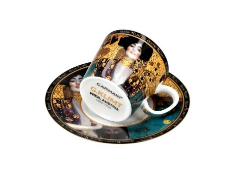 Filiżanka espresso - G. Klimt, Judyta (CARMANI)