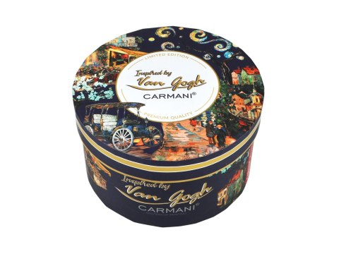 Filiżanka espresso - Inspirowana malarstwem V. Van Gogh (CARMANI)