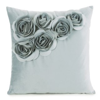 POSZEWKA FLORES 1 45 X 45 CM MIĘTOWY