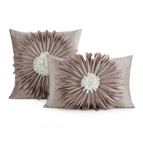 POSZEWKA FLORES 3 30 X 50 CM BEŻOWY