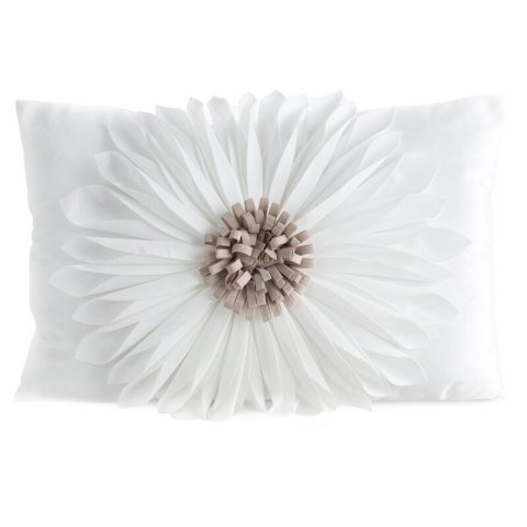 POSZEWKA FLORES 3 30 X 50 CM KREMOWY