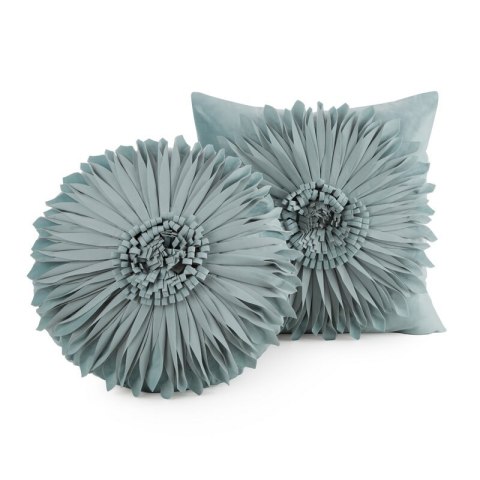 POSZEWKA FLORES 3 30 X 50 CM MIĘTOWY